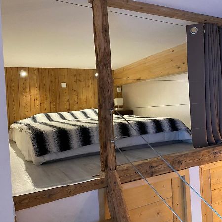 La Grange Auguste Avec Sauna Jacuzzi Vénosc 외부 사진