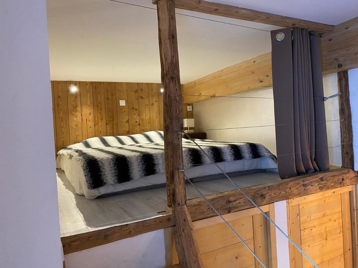 La Grange Auguste Avec Sauna Jacuzzi Vénosc 외부 사진