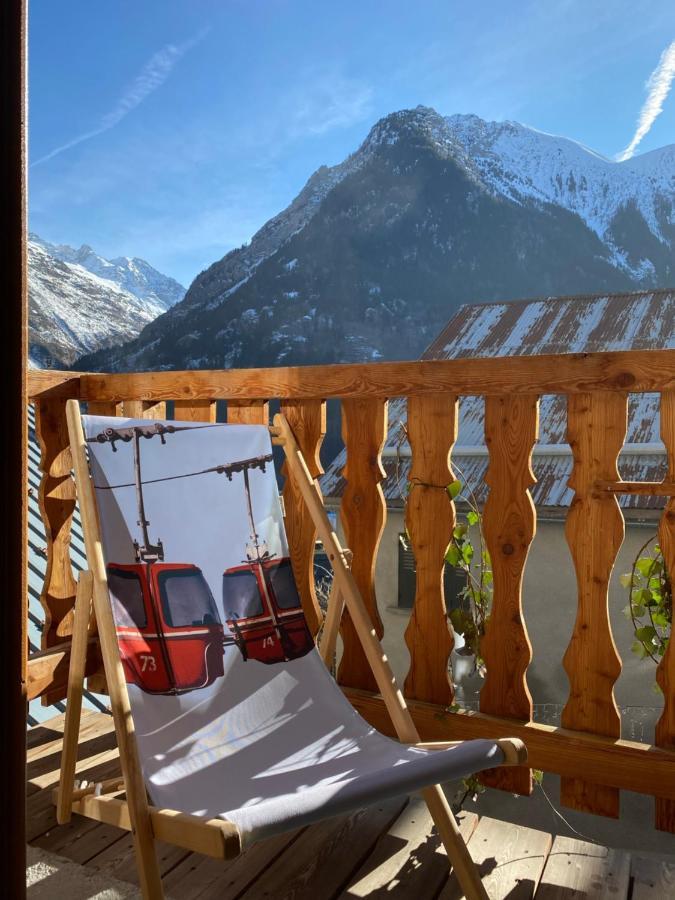 La Grange Auguste Avec Sauna Jacuzzi Vénosc 외부 사진