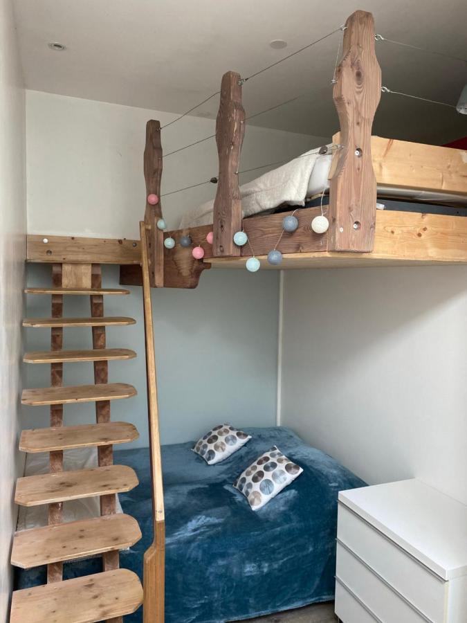 La Grange Auguste Avec Sauna Jacuzzi Vénosc 외부 사진