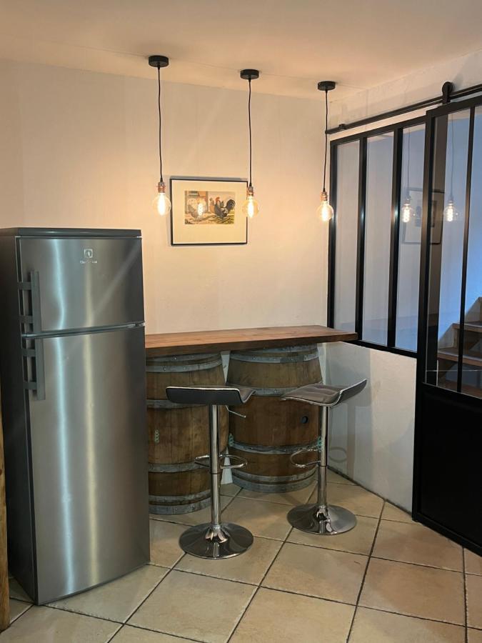 La Grange Auguste Avec Sauna Jacuzzi Vénosc 외부 사진